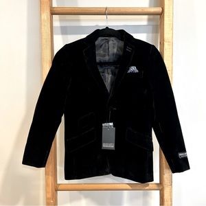 Armando Martillo Velvet Blazer Boys